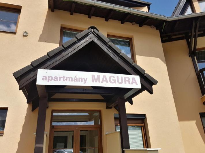 Apartmanovy Dom Magura Donovaly Exterior foto